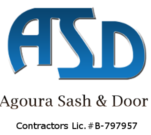 Agoura Sash & Door Logo